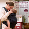 Momcozy Baby Carrier Black